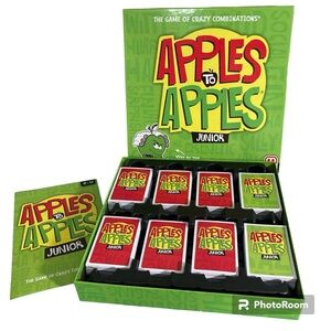 Apples to Apples Junior Game